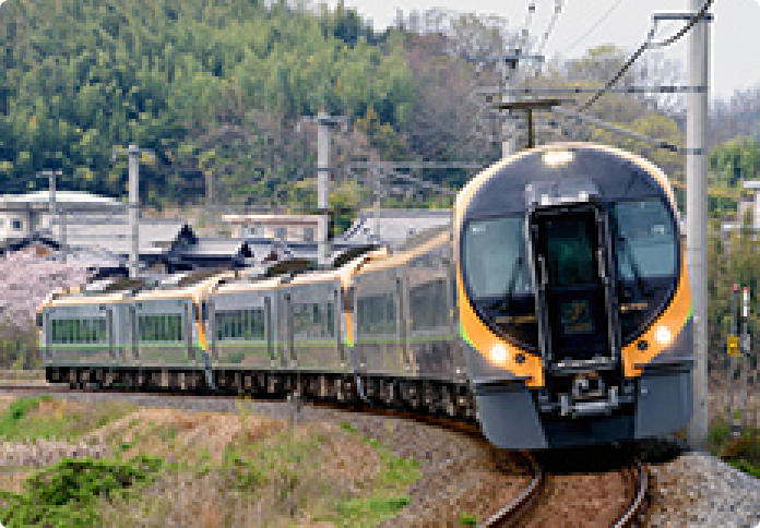JR Shikoku-Line